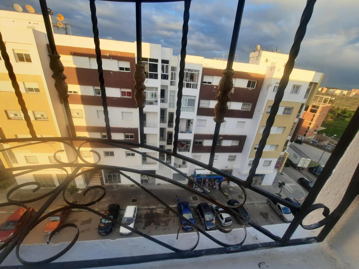 راحتي Apartment Tangier Exterior photo