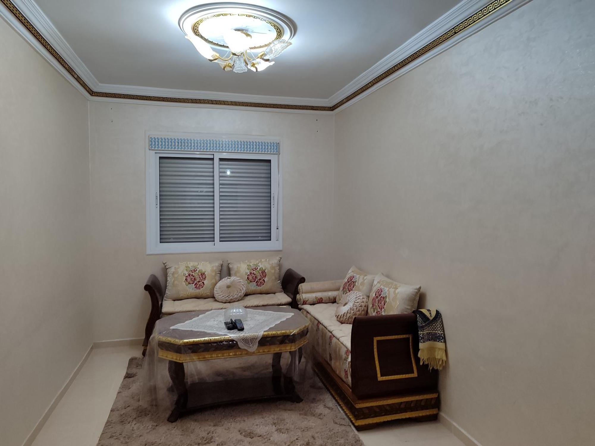 راحتي Apartment Tangier Exterior photo