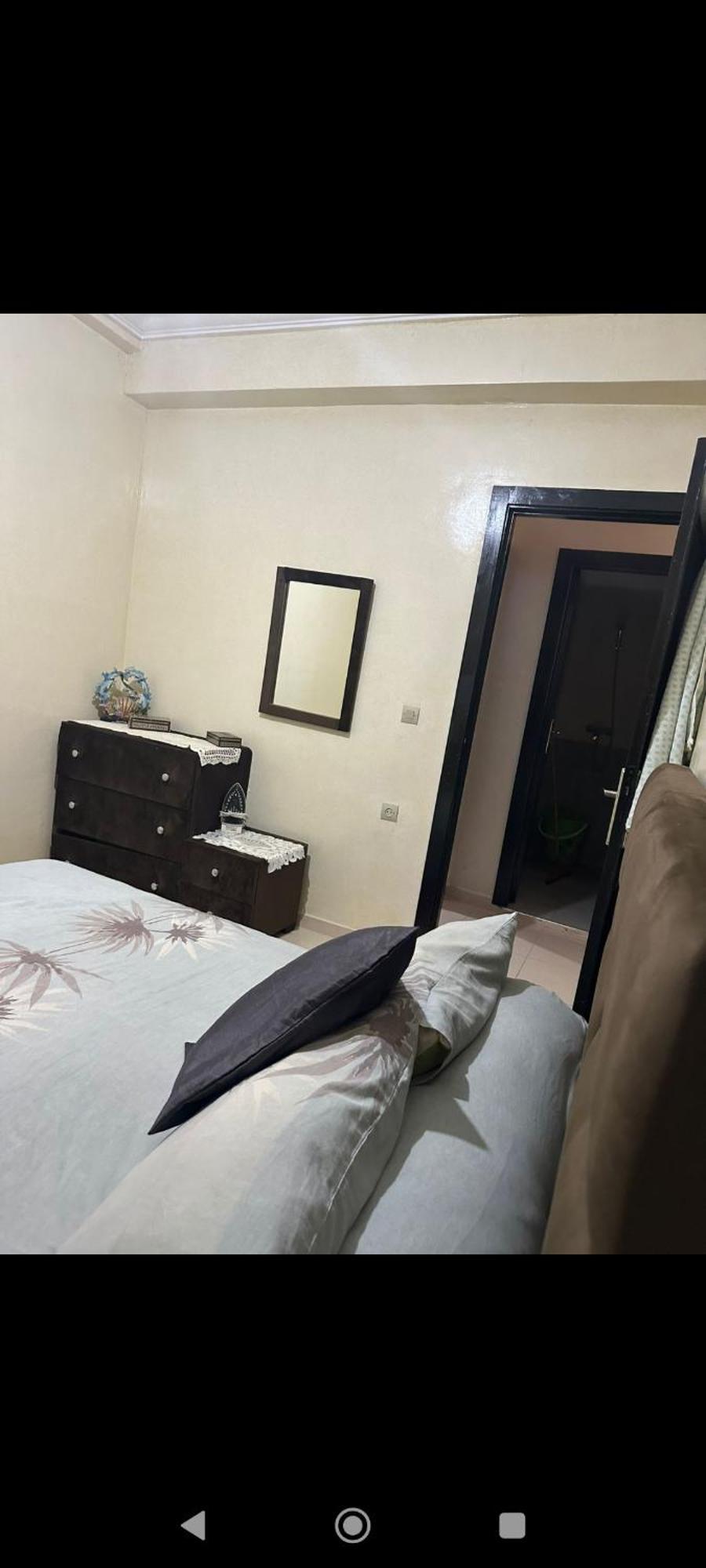 راحتي Apartment Tangier Exterior photo