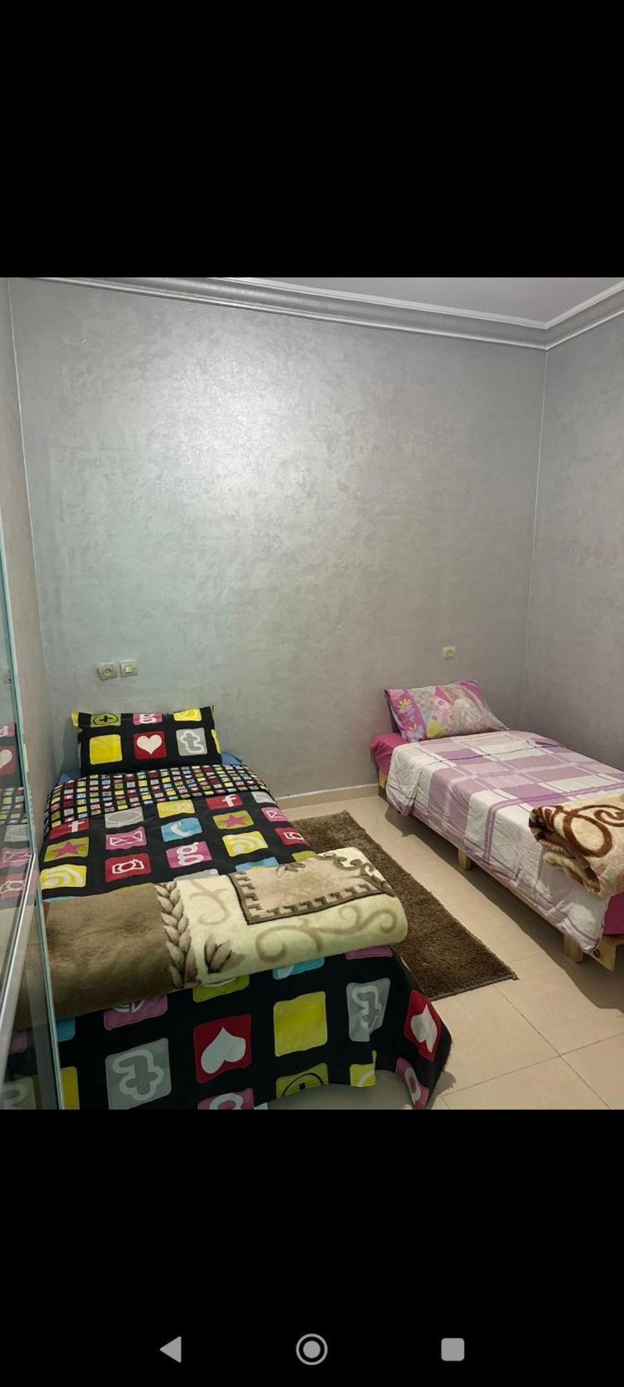 راحتي Apartment Tangier Exterior photo